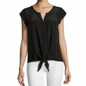 Joie Iva b silk blouse